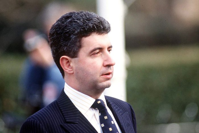 Patrick Jephson, Private Secretary To Diana Princess Of Wales