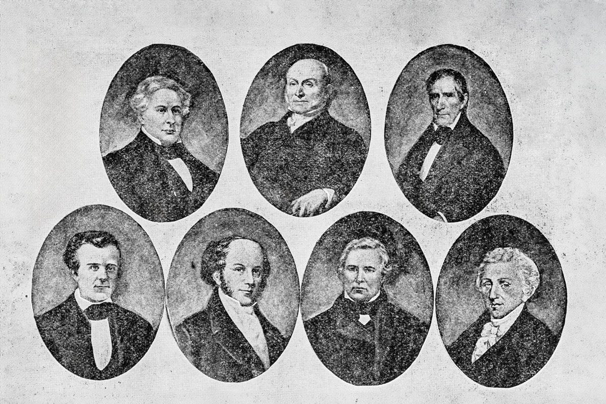 This Is the U.S. State with the Most Presidents