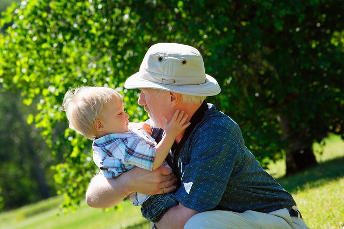 How To Say Grandma And Grandpa In Different Languages Gettyimages 80713449