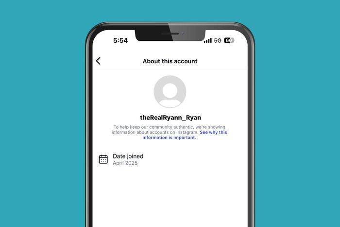 How To Spot A Fake Instagram Account new account