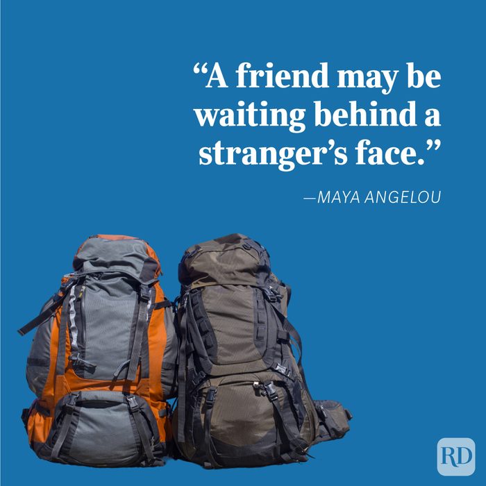 Meaningful Best Friend Quotes Graphic