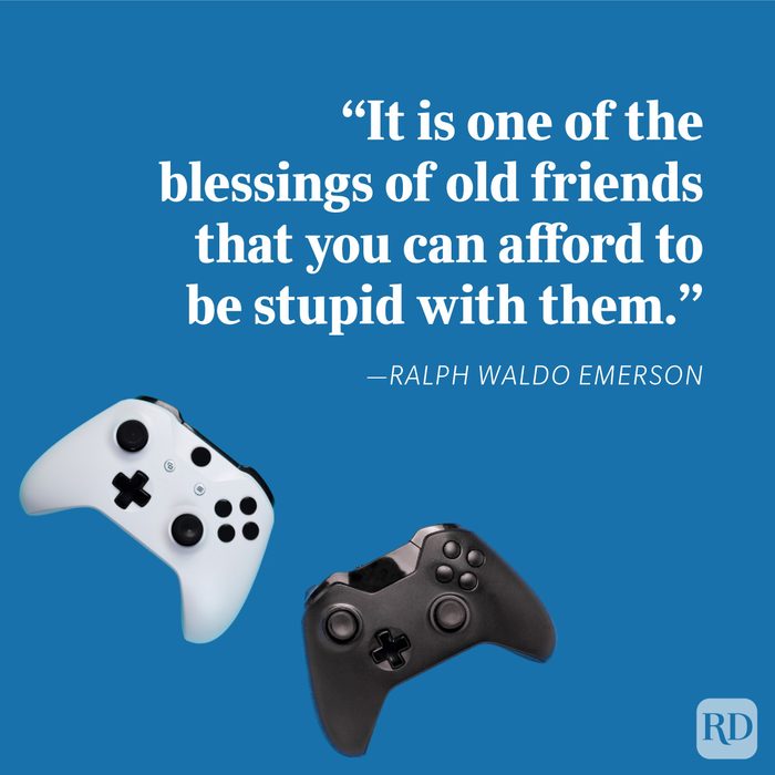 Quotes About Childhood Friendships Graphic