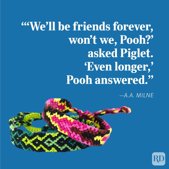 Short Friendship Quotes Graphic 2