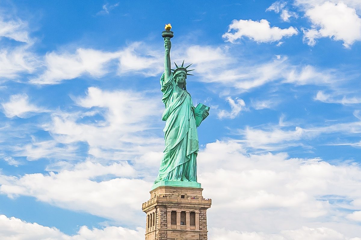 Statue Of Liberty