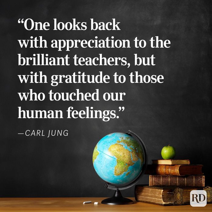 Teacher Appreciation Quotes